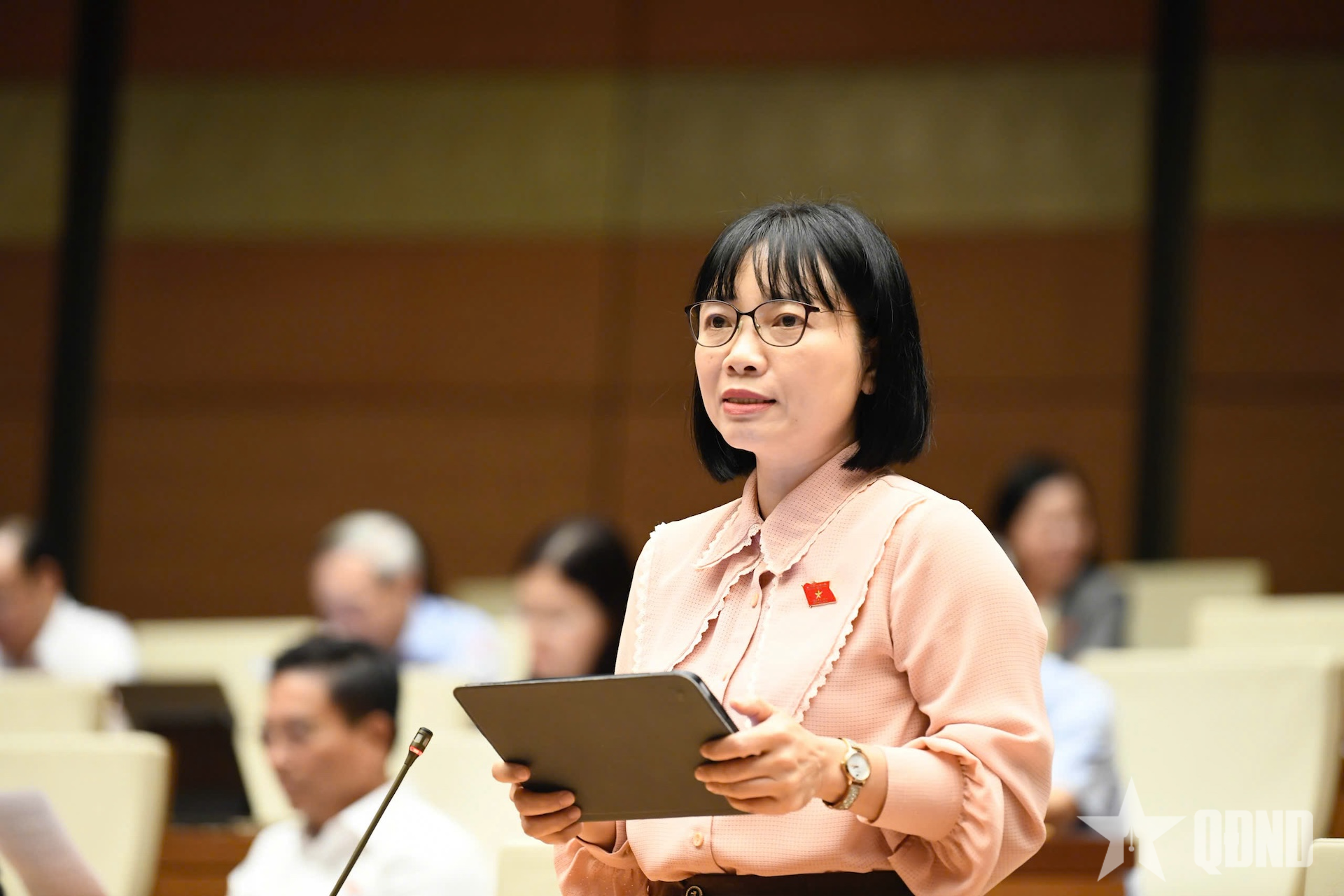 Sửa Luật Nhà ở: Nguồn lực công phải mang lại lợi ích thực chất cho người dân